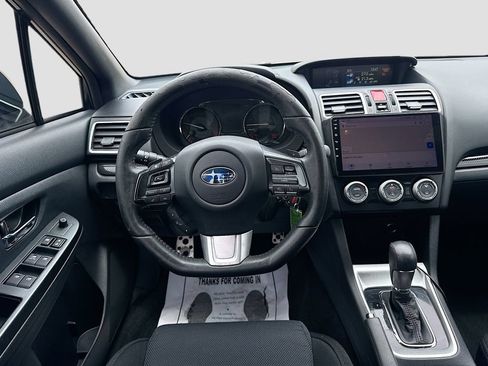 Used 2016 Subaru WRX Premium AWD/4WD image 27