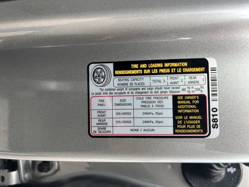 Used 2023 Hyundai Santa Fe Calligraphy w/ Cargo Package AWD/4WD image 20
