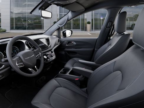 New 2026 Chrysler Pacifica Select image 38
