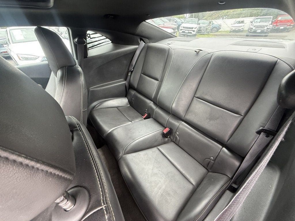 Used 2014 Chevrolet Camaro LT w/ RS Package RWD image 14