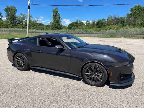 Used 2024 Ford Mustang Dark Horse w/ Dark Horse Handlin Package RWD image 24