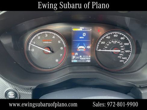 Used 2024 Subaru Forester Sport image 16