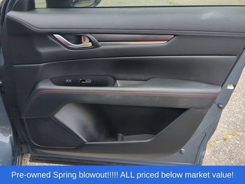 Used 2022 MAZDA CX-5 Carbon Edition AWD/4WD image 44