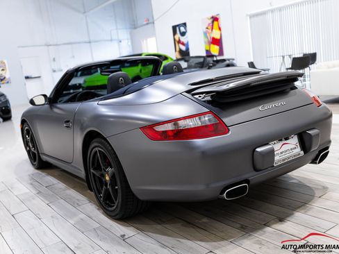 Used 2007 Porsche 911 Cabriolet image 15