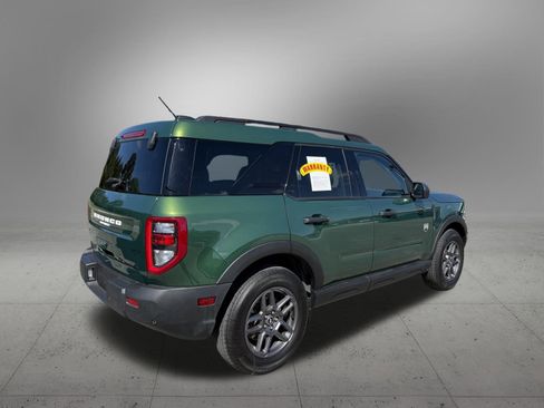 Used 2025 Ford Bronco Sport Big Bend w/ Convenience Package AWD/4WD image 4