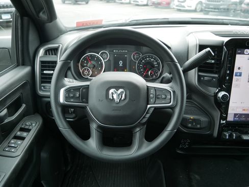 New 2026 RAM 3500 Tradesman image 11