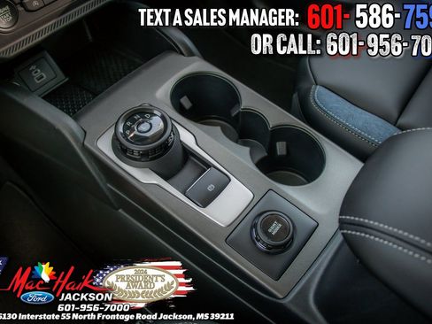 New 2026 Ford Bronco Sport Outer Banks w/ Outer Banks Tech Package+ AWD/4WD image 47