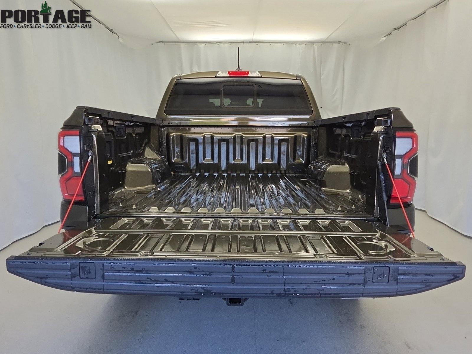 New 2026 Ford Ranger Raptor AWD/4WD image 34