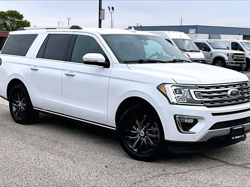 Used 2019 Ford Expedition Max Limited RWD image 38
