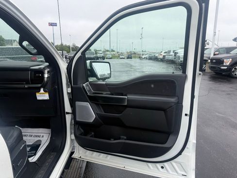 New 2025 Ford F150 Platinum w/ Equipment Group 702A High AWD/4WD image 57