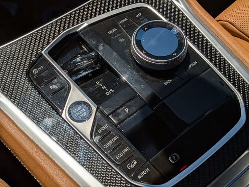 Certified 2024 BMW X6 M60i image 24