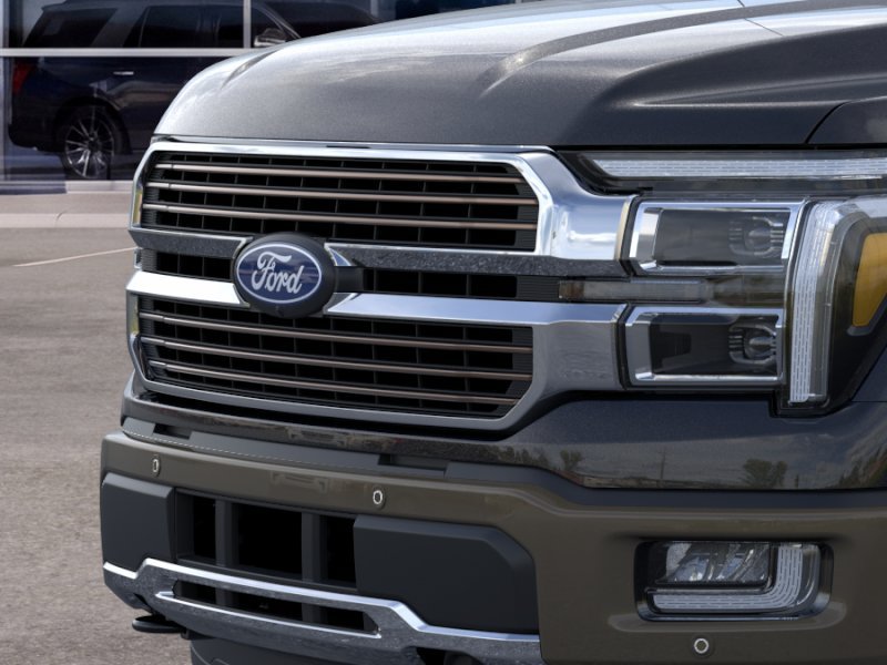 New 2026 Ford F150 King Ranch w/ Equipment Group 601A High AWD/4WD image 25