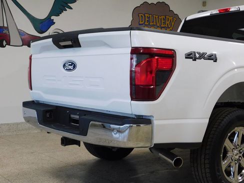 Used 2024 Ford F150 XLT w/ Tow/Haul Package AWD/4WD image 88
