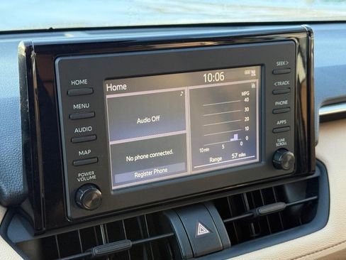 Used 2019 Toyota RAV4 LE w/ All Weather Liner Package image 23