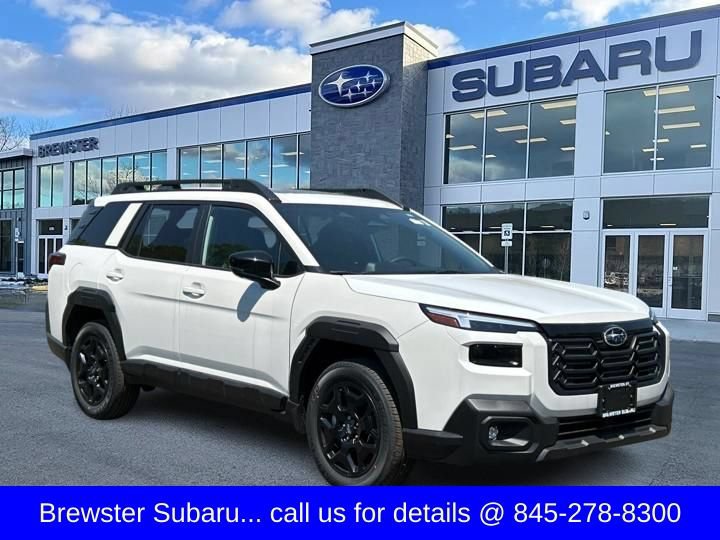 New 2026 Subaru Outback Limited AWD/4WD image 1