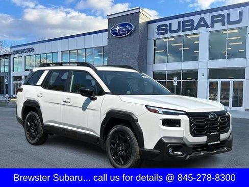 New 2026 Subaru Outback Limited AWD/4WD image 1