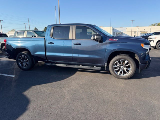 Certified 2022 Chevrolet Silverado 1500 RST w/ All Star Edition Plus AWD/4WD image 13