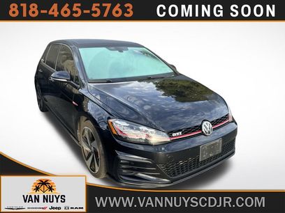 Used 2018 Volkswagen GTI SE