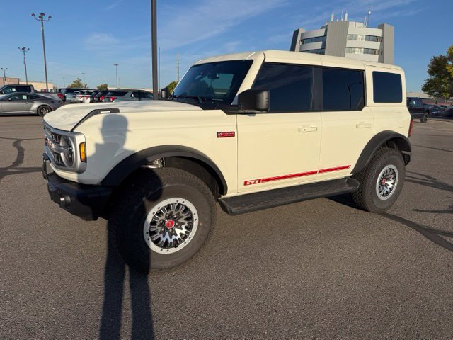 Used 2026 Ford Bronco Outer Banks w/ Sasquatch Package AWD/4WD image 6