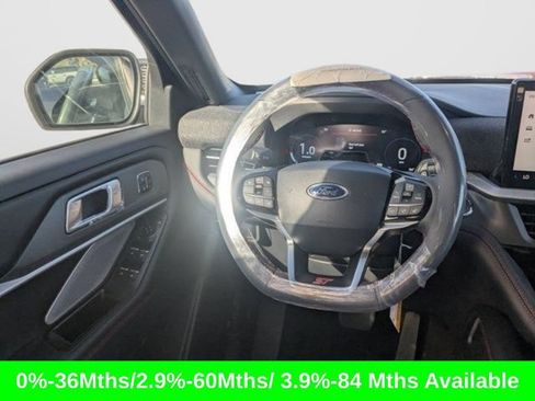 New 2026 Ford Explorer ST w/ Sun And Sound Package AWD/4WD image 15