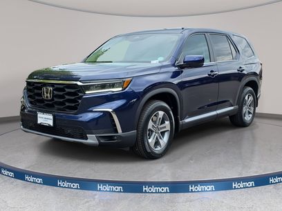 New 2025 Honda Pilot EX-L