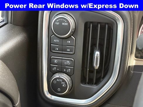 Used 2022 Chevrolet Silverado 1500 LT Trail Boss w/ Bed Protection Package AWD/4WD image 16