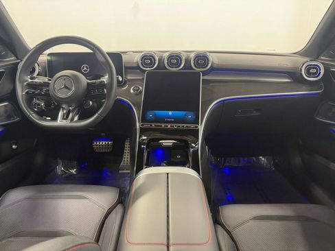 Used 2023 Mercedes-Benz C 43 AMG 4MATIC Sedan image 28