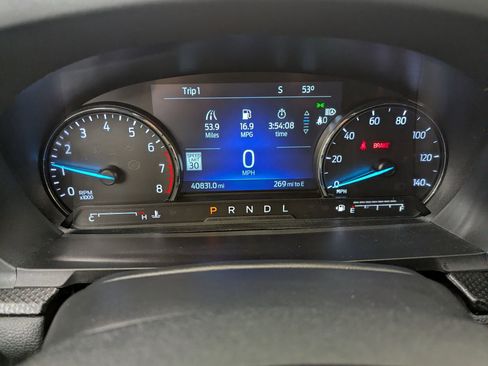 Certified 2022 Ford Explorer ST-Line image 17