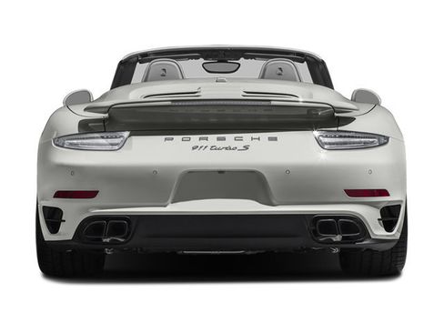 Used 2014 Porsche 911 Turbo S image 5