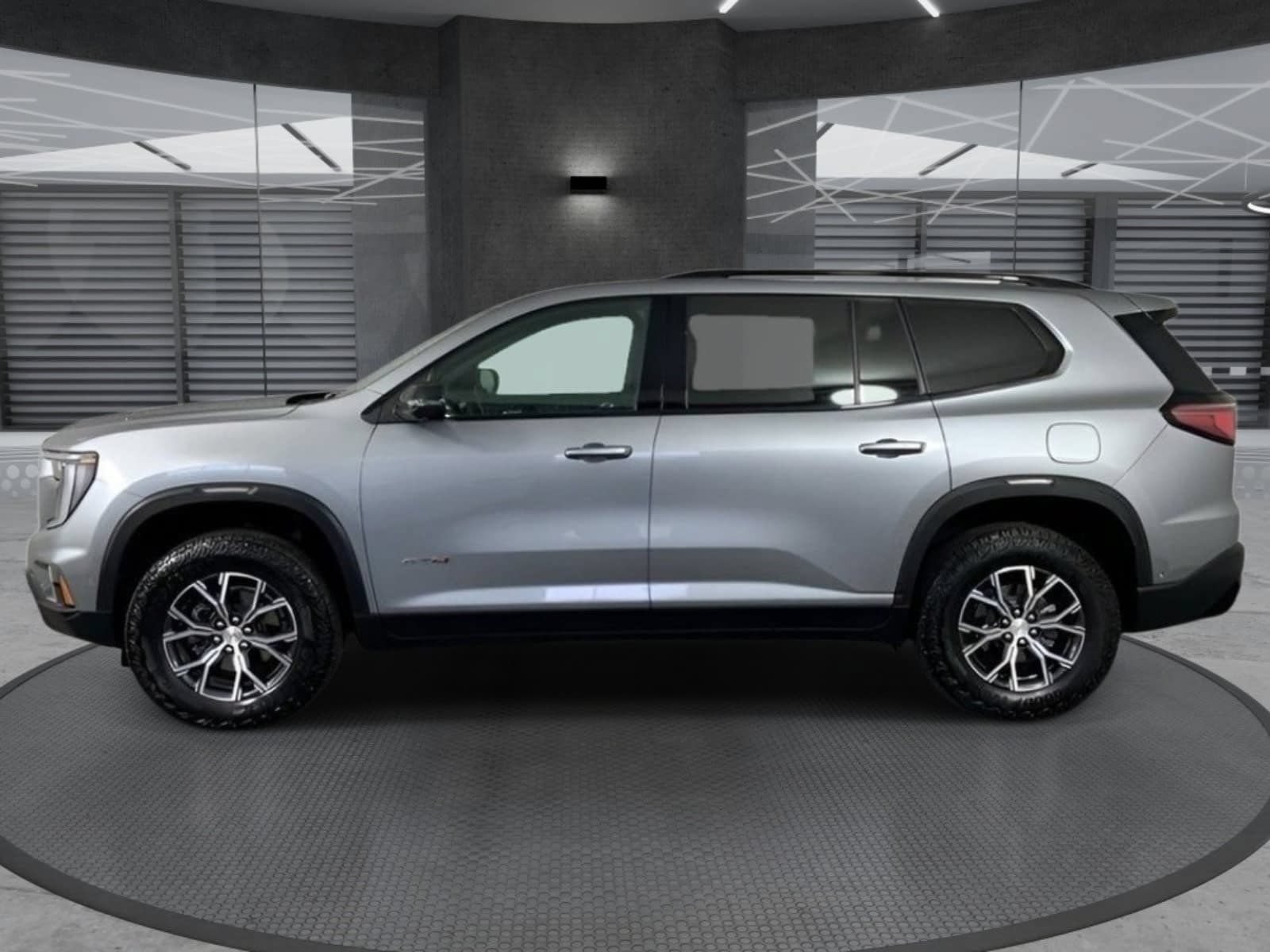 Used 2024 GMC Acadia AT4 w/ Super Cruise Package AWD/4WD image 8