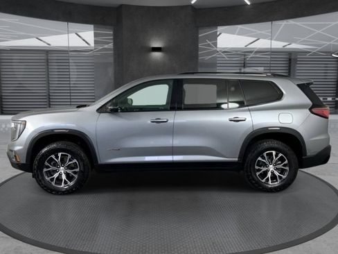 Used 2024 GMC Acadia AT4 w/ Super Cruise Package AWD/4WD image 8