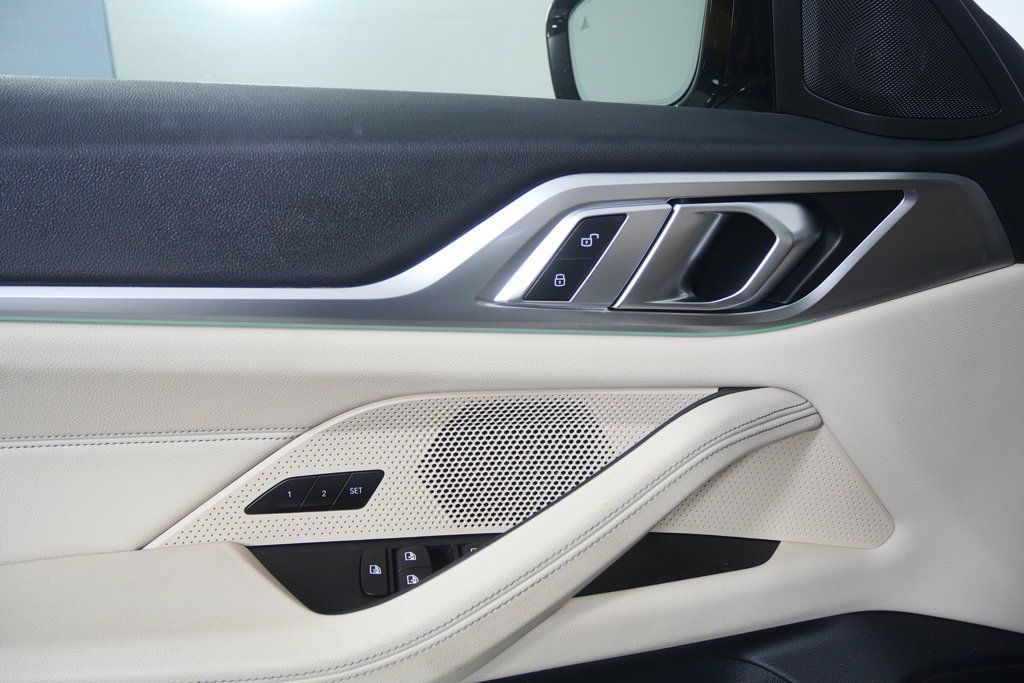 Certified 2023 BMW i4 eDrive40 w/ M Sport Package RWD image 8