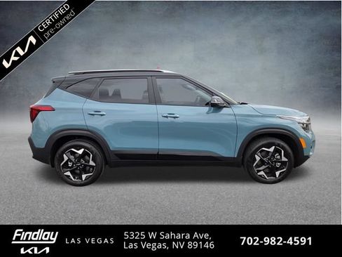 Certified 2026 Kia Seltos S AWD/4WD image 5