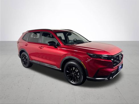 New 2026 Honda CR-V Sport image 4