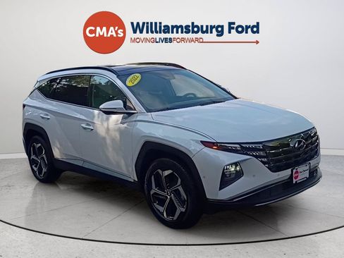 Used 2022 Hyundai Tucson Limited AWD/4WD image 7