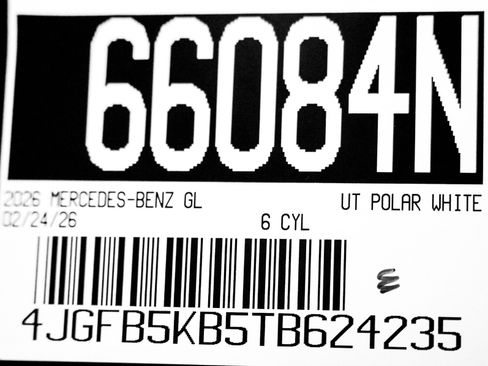 New 2026 Mercedes-Benz GLE 450 4MATIC image 27