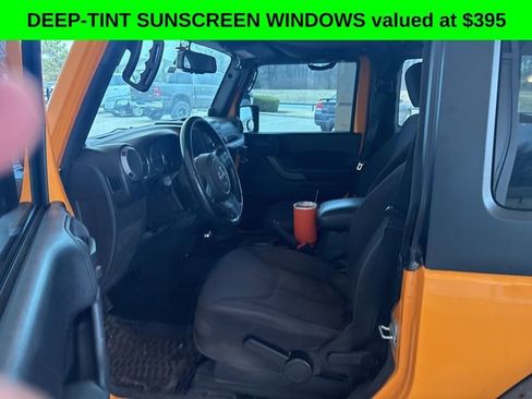 Used 2013 Jeep Wrangler Sport image 7