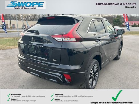 New 2025 Mitsubishi Eclipse Cross SE image 6