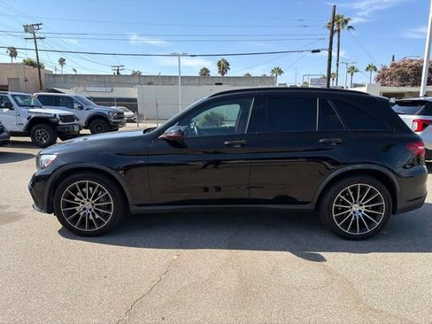 Used 2019 Mercedes-Benz GLC 43 AMG 4MATIC image 4