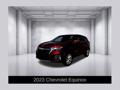 Used 2023 Chevrolet Equinox LT