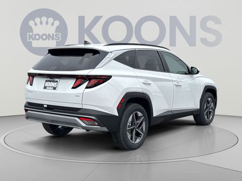 New 2026 Hyundai Tucson SEL Plus AWD/4WD image 7