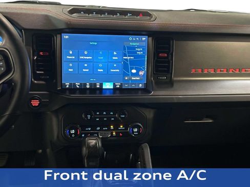Used 2025 Ford Bronco Raptor w/ Interior Carbon Fiber Pack AWD/4WD image 13