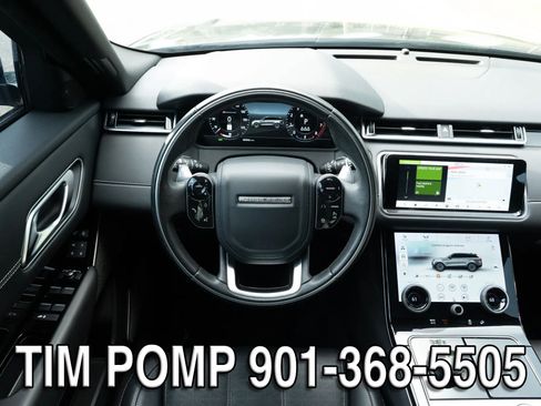 Used 2019 Land Rover Range Rover Velar R-Dynamic HSE AWD/4WD image 22