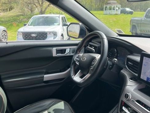 Used 2023 Ford Explorer Timberline w/ Timberline Technology Package AWD/4WD image 69