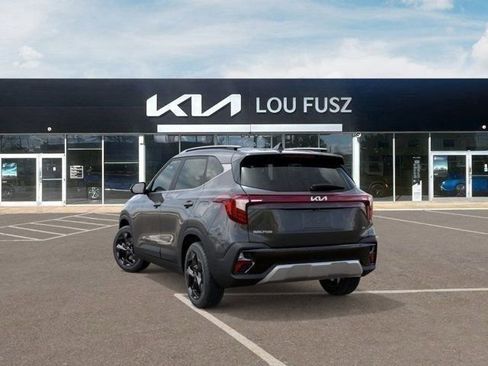 New 2026 Kia Seltos EX w/ EX Sunroof Package AWD/4WD image 4