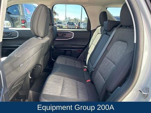 Certified 2021 Ford Bronco Sport Big Bend image 14