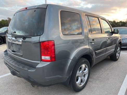 Used 2012 Honda Pilot EX-L image 3