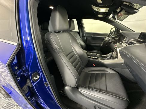 Used 2021 Lexus NX 300 F Sport w/ Accessory Package 2 FWD image 27