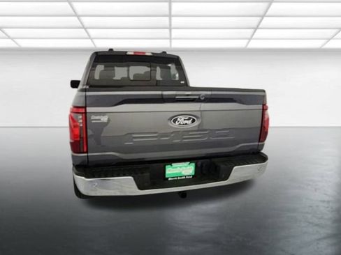 New 2024 Ford F150 XLT w/ Equipment Group 302A MID image 9