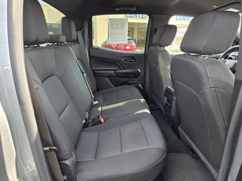 Used 2024 Chevrolet Colorado Trail Boss w/ Advanced Trailering Package image 17